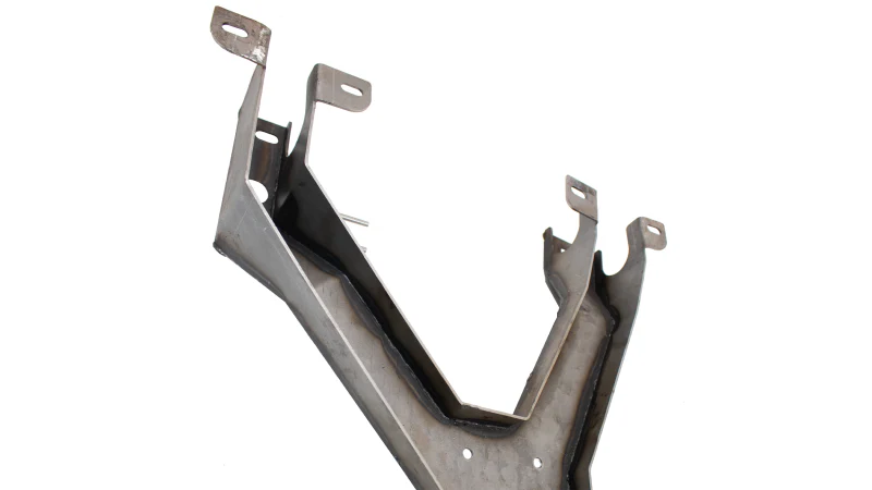 Rust Buster 2000-2006 Toyota Tundra Spare Tire Crossmember - Image 8