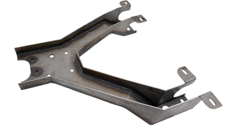 Rust Buster 2000-2006 Toyota Tundra Spare Tire Crossmember - Image 9