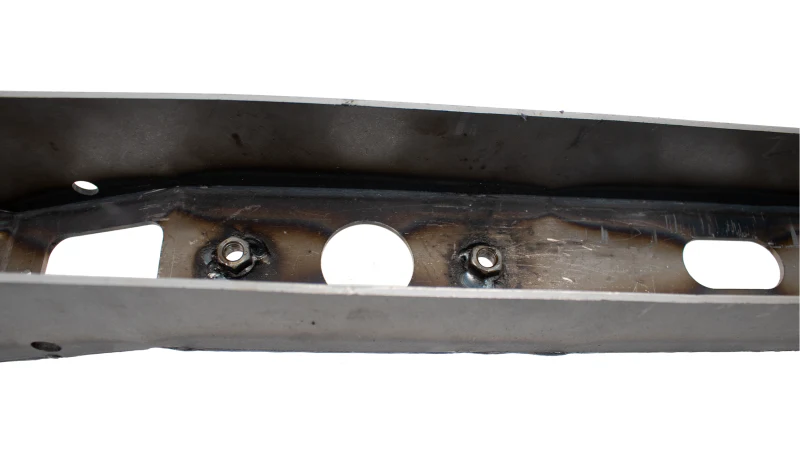 Rust Buster 2000-2006 Toyota Tundra ward Fuel Tank Crossmember - Image 2
