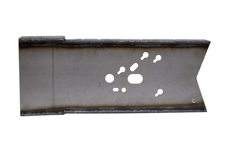 Rust Buster 2001-2010 Chevy Silverado / GMC Sierra 2500HD Short Bed Over Axle Frame Section - Left - Image 2
