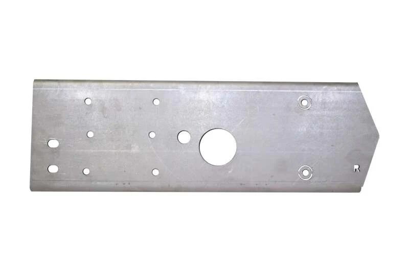 Rust Buster 2001-2010 Chevy Silverado / GMC Sierra 2500HD Short Bed Rear Frame Section - Left - Image 2
