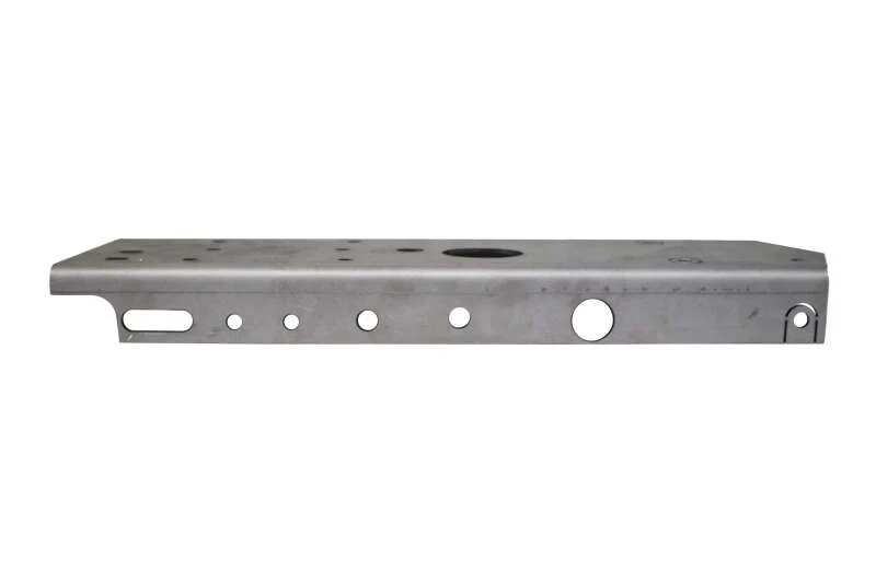 Rust Buster 2001-2010 Chevy Silverado / GMC Sierra 2500HD Short Bed Rear Frame Section - Left - Image 5