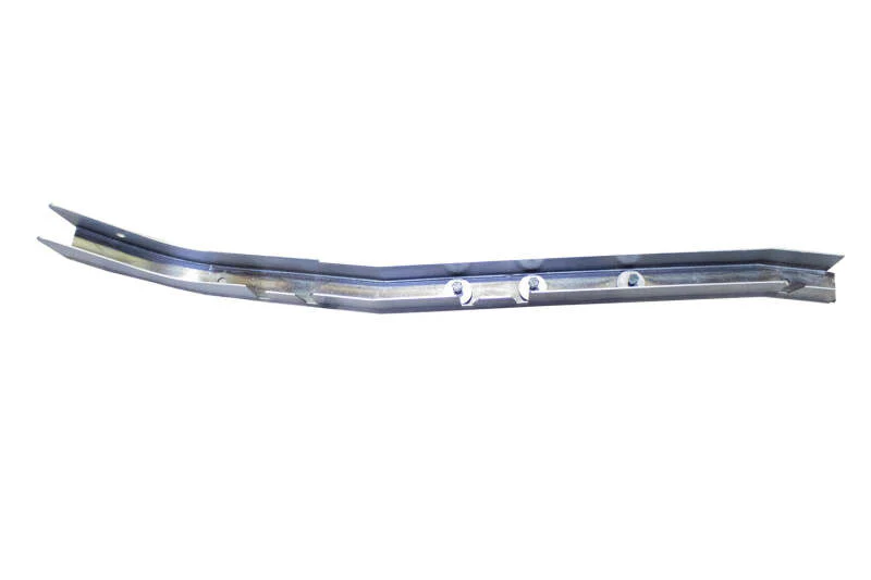 Rust Buster 2003-2006 Jeep Wrangler Center Frame Repair Kit W/Skid Plate Mount - Left - Image 3