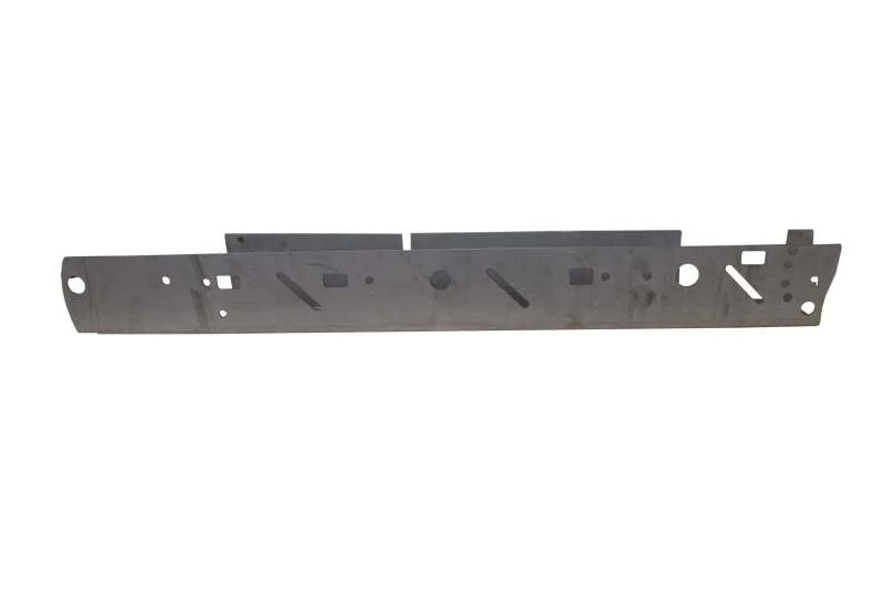Rust Buster 2003-2009 Toyota 4Runner Center Frame Repair Kit - Left - Image 3