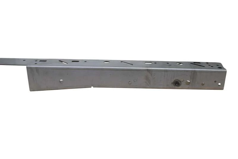 Rust Buster 2003-2009 Toyota 4Runner Center Frame Repair Kit - Left - Image 6