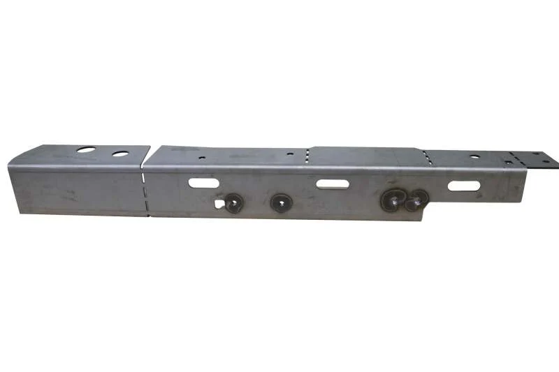 Rust Buster 2003-2009 Toyota 4Runner Rear Frame Repair Kit - Left - Image 7