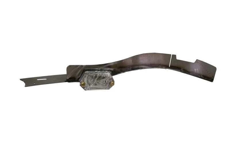 Rust Buster 2003-2014 Toyota 4Runner and FJ Cruiser Over-the-Axle Frame Repair Kit - Right - Image 4