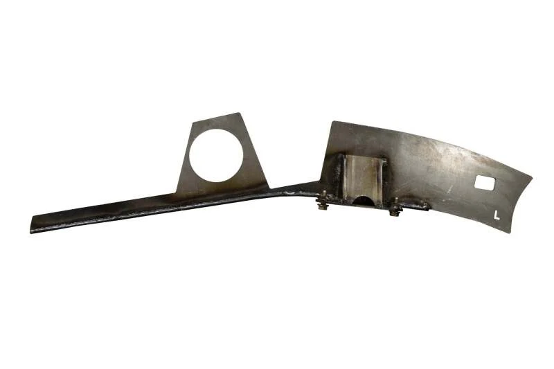 Rust Buster 2003-2014 Toyota 4Runner and FJ Cruiser Over-the-Axle Frame Repair Kit - Right - Image 5
