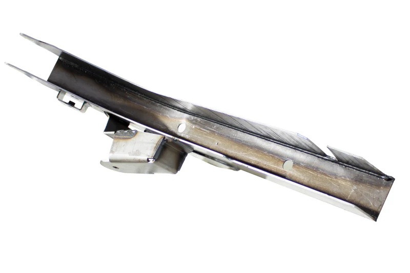 Rust Buster 2004-2006 Jeep Wrangler Unlimited LJ Rear Frame Control Arm Section - Left - Image 2