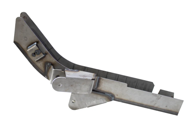 Rust Buster 2004-2006 Jeep Wrangler Unlimited LJ Rear Frame Control Arm Section - Left - Image 3