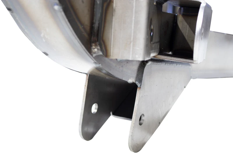 Rust Buster 2004-2006 Jeep Wrangler Unlimited LJ Rear Frame Control Arm Section - Left - Image 4