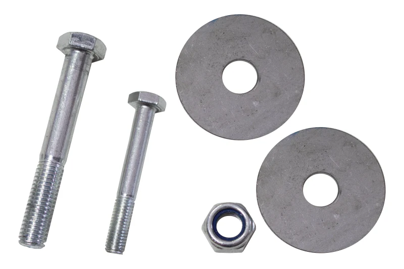 Rust Buster 2004-2006 Jeep Wrangler Unlimited LJ Rear Frame Control Arm Section - Right - Image 2