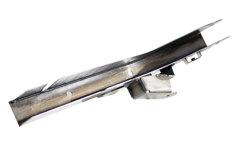 Rust Buster 2004-2006 Jeep Wrangler Unlimited LJ Rear Frame Control Arm Section - Right - Image 3