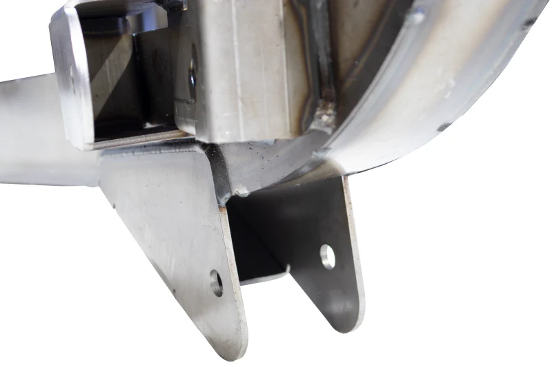 Rust Buster 2004-2006 Jeep Wrangler Unlimited LJ Rear Frame Control Arm Section - Right - Image 4
