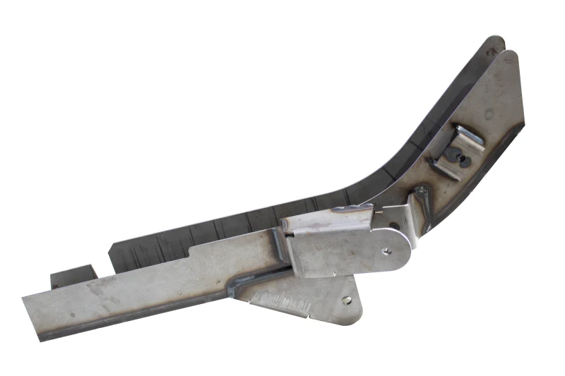Rust Buster 2004-2006 Jeep Wrangler Unlimited LJ Rear Frame Control Arm Section - Right - Image 5