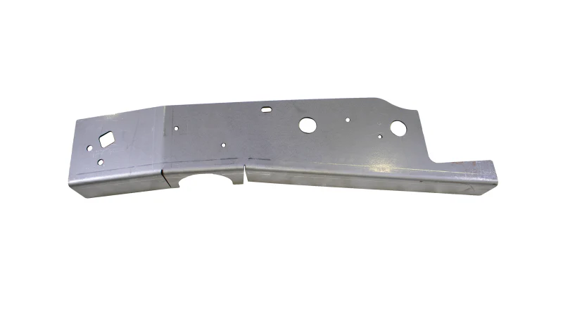 Rust Buster 2004-2008 Ford F-150 Over Axle Frame Section - Right - Image 3