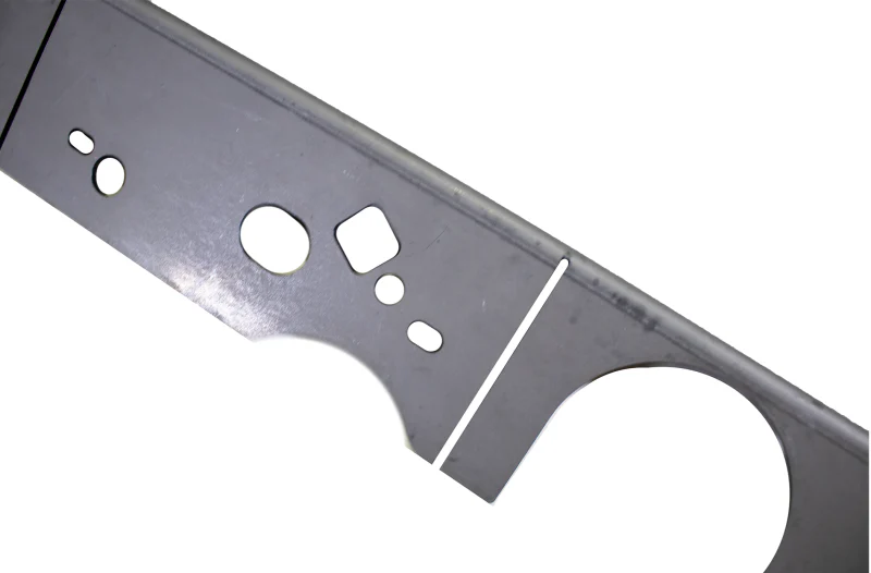 Rust Buster 2004-2008 Ford F150 Rear Frame Section - Left - Image 6