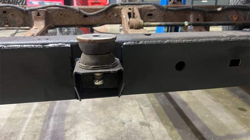 Rust Buster 2004-2012 Chevy Colorado & GMC Canyon Center Cab Body Mount - Image 11