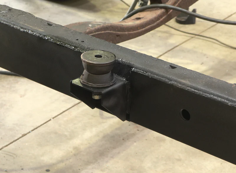 Rust Buster 2004-2012 Chevy Colorado & GMC Canyon Center Cab Body Mount - Image 12
