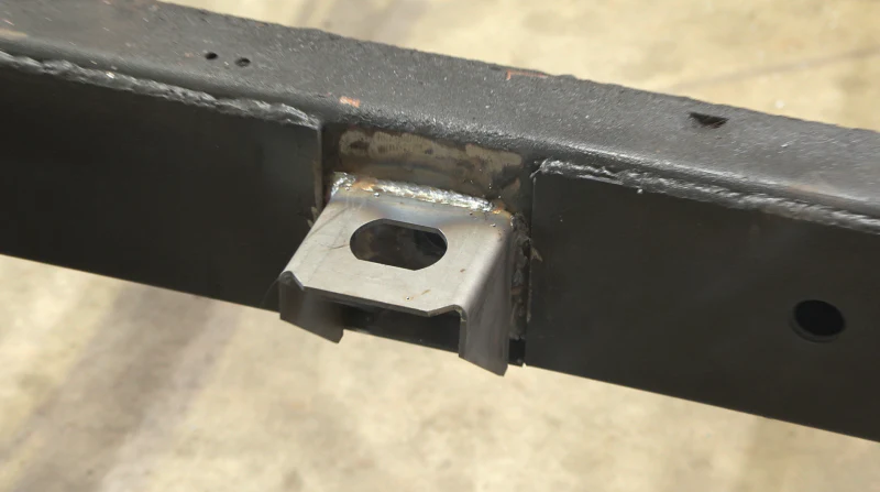 Rust Buster 2004-2012 Chevy Colorado & GMC Canyon Center Cab Body Mount - Image 3