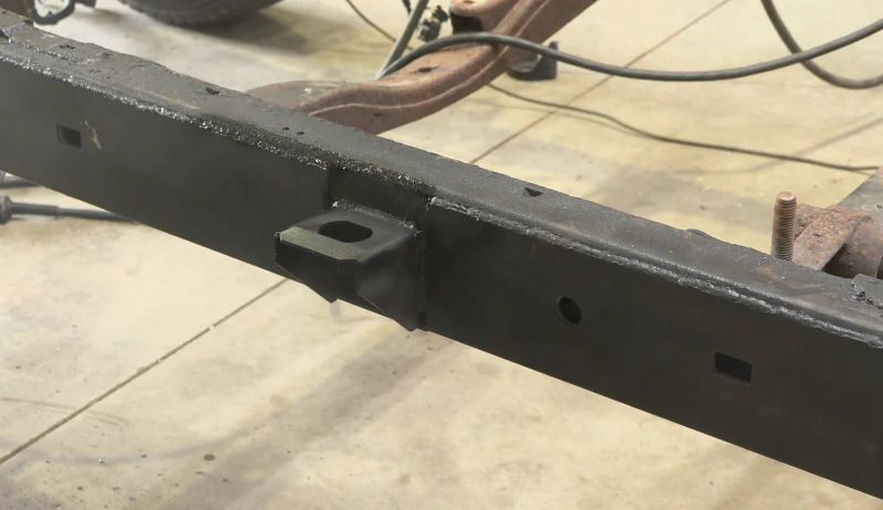 Rust Buster 2004-2012 Chevy Colorado & GMC Canyon Center Cab Body Mount - Image 4
