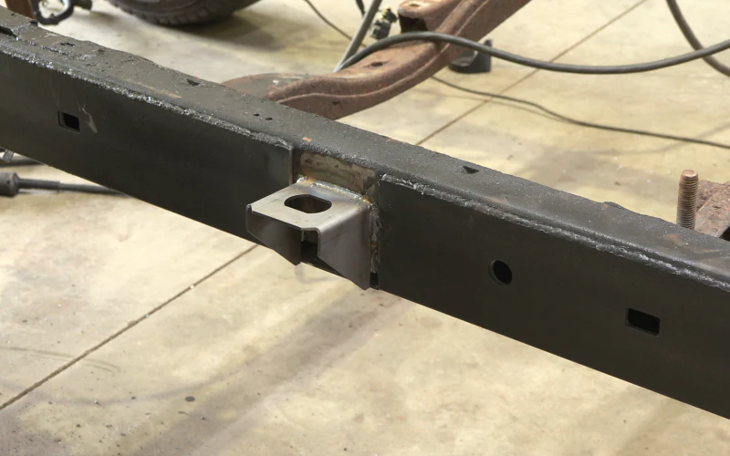 Rust Buster 2004-2012 Chevy Colorado & GMC Canyon Center Cab Body Mount - Image 5