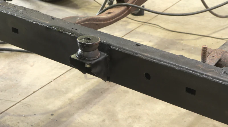 Rust Buster 2004-2012 Chevy Colorado & GMC Canyon Center Cab Body Mount - Image 6