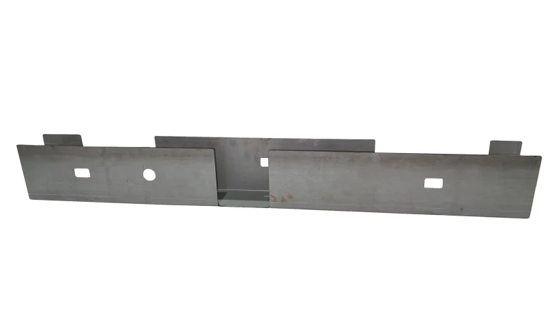 Rust Buster 2004-2012 Chevy Colorado & GMC Canyon Center Frame Section - Left