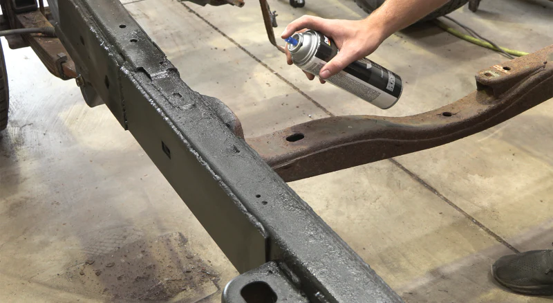 Rust Buster 2004-2012 Chevy Colorado & GMC Canyon Center Frame Section - Left - Image 7