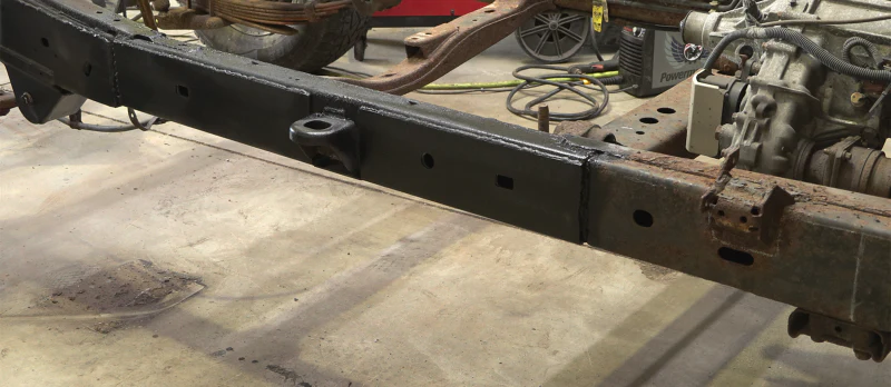 Rust Buster 2004-2012 Chevy Colorado & GMC Canyon Center Frame Section - Right - Image 4
