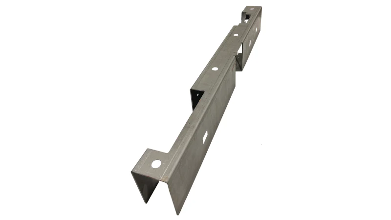 Rust Buster 2004-2012 Chevy Colorado & GMC Canyon Center Frame Section - Right - Image 6