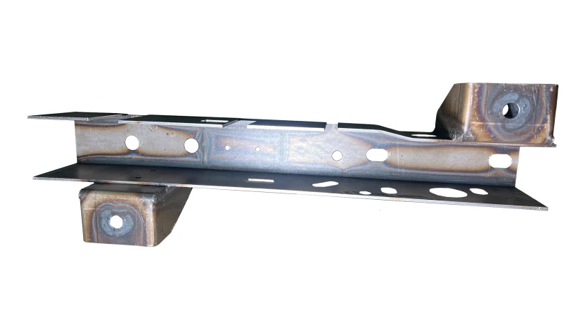 Rust Buster 2004-2012 Chevy Colorado / GMC Canyon Crew Cab Rear Frame Section - Right - Image 10