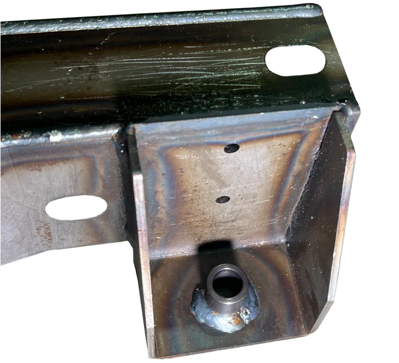 Rust Buster 2004-2012 Chevy Colorado / GMC Canyon Crew Cab Rear Frame Section - Right - Image 6
