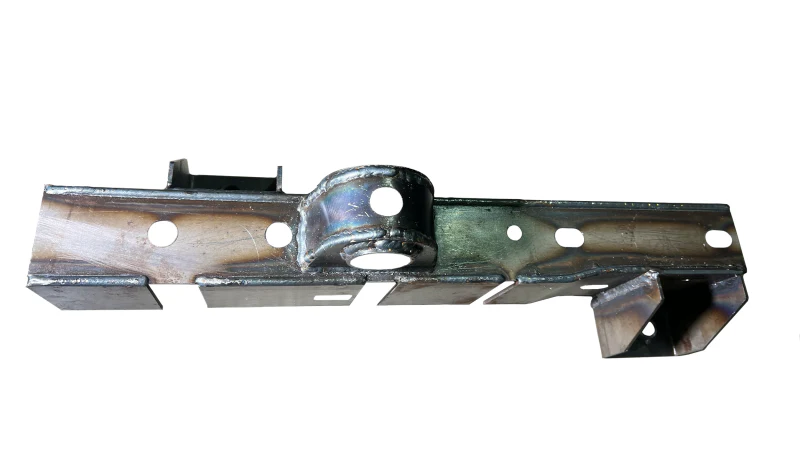 Rust Buster 2004-2012 Chevy Colorado / GMC Canyon Crew Cab Rear Frame Section - Right - Image 7