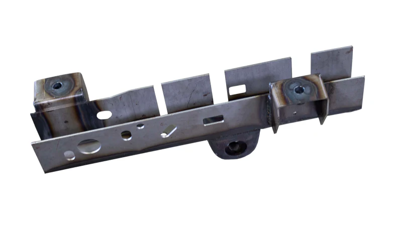 Rust Buster 2004-2012 Chevy Colorado / GMC Canyon Crew Cab Rear Frame Section - Right - Image 9