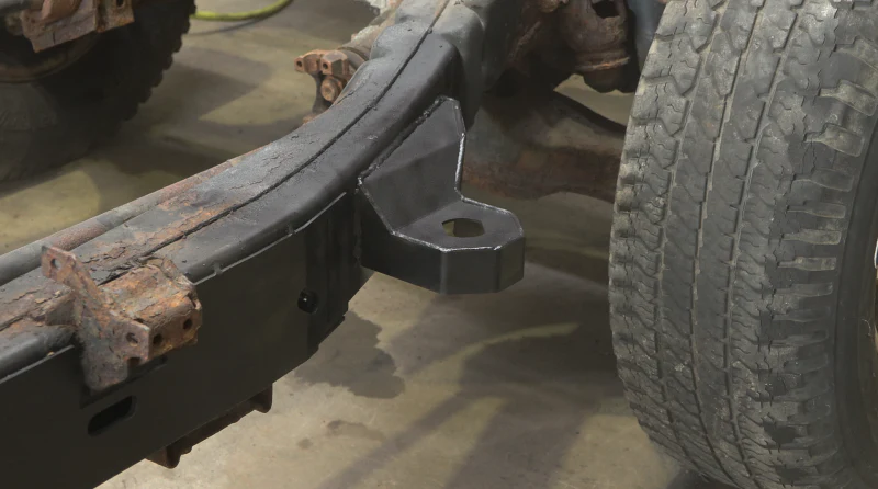 Rust Buster 2004-2012 Chevy Colorado & GMC Canyon Front Cab Body Mount - Right - Image 13