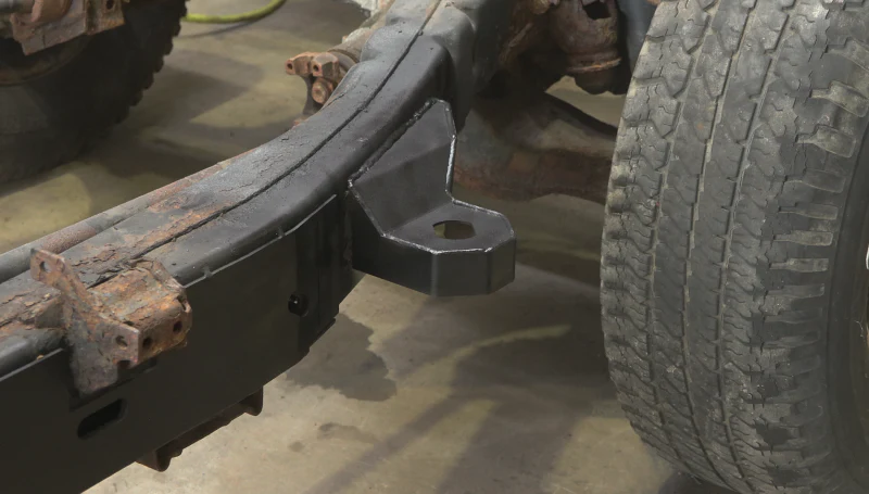 Rust Buster 2004-2012 Chevy Colorado & GMC Canyon Front Cab Body Mount - Right - Image 4