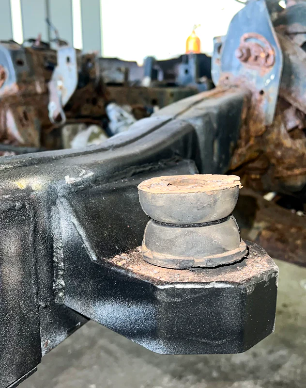 Rust Buster 2004-2012 Chevy Colorado & GMC Canyon Front Cab Body Mount - Right - Image 7