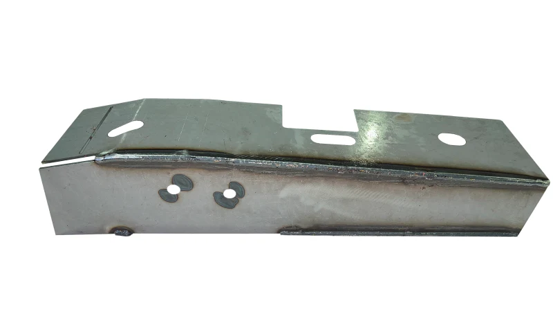 Rust Buster 2004-2012 Chevy Colorado / GMC Canyon Front Center Frame Section - Right - Image 5