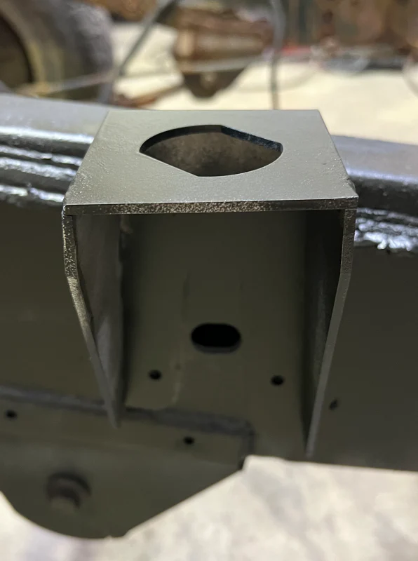 Rust Buster 2004-2012 Chevy Colorado & GMC Canyon Rear Cab Frame Mount - Left - Image 3