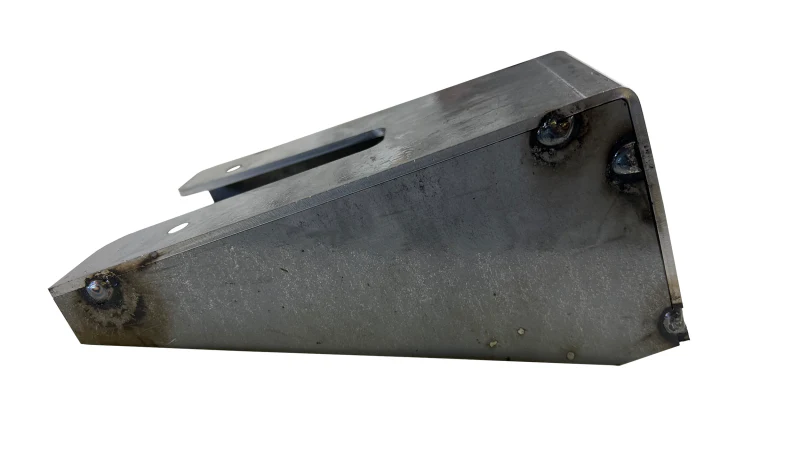 Rust Buster 2004-2012 Chevy Colorado & GMC Canyon Rear Cab Frame Mount - Left - Image 7