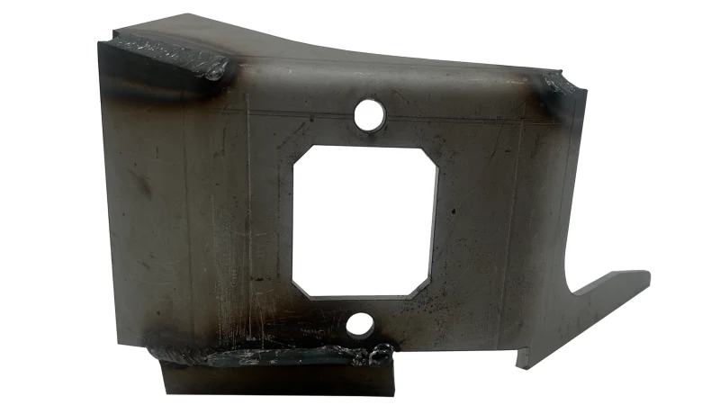 Rust Buster 2004-2012 Chevy Colorado & GMC Canyon Rear Upper Shock Mount - Left - Image 2
