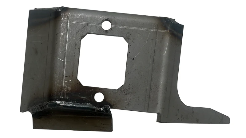 Rust Buster 2004-2012 Chevy Colorado & GMC Canyon Rear Upper Shock Mount - Right - Image 10