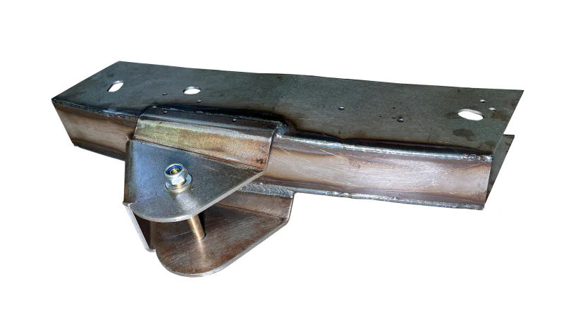 Rust Buster 2004-2012 Chevy Colorado & GMC Canyon Rear ward Leaf Spring Mount - Left - Image 4