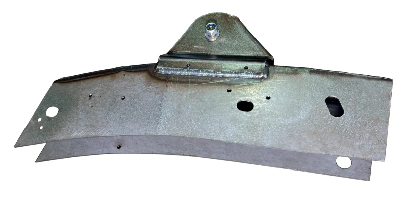 Rust Buster 2004-2012 Chevy Colorado & GMC Canyon Rear ward Leaf Spring Mount - Left - Image 6