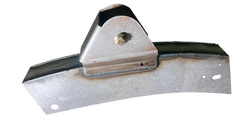 Rust Buster 2004-2012 Chevy Colorado & GMC Canyon Rear ward Leaf Spring Mount - Right - Image 8