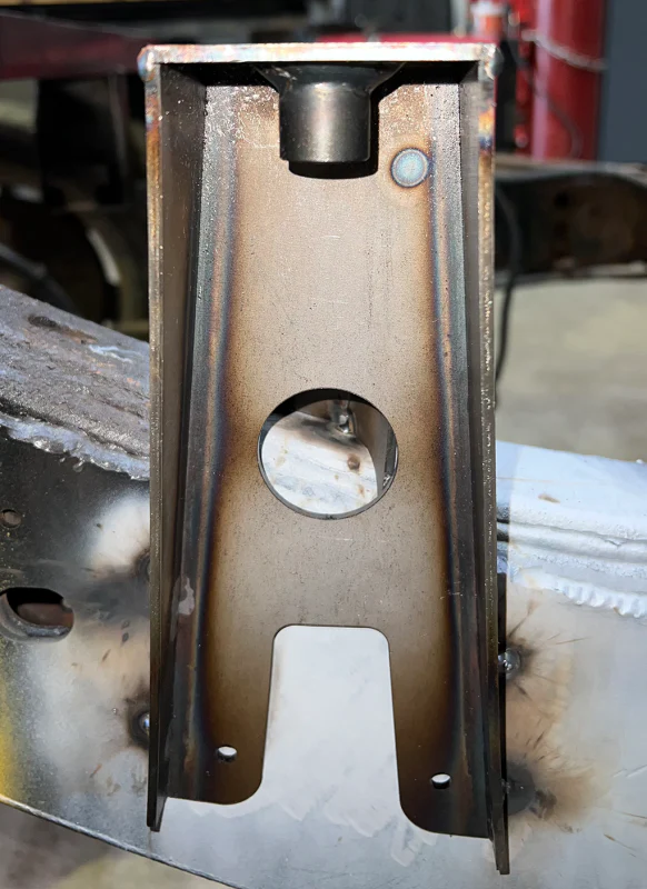 Rust Buster 2004-2012 Colorado Front Bed Mount - Right - Image 13
