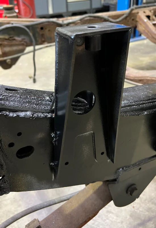Rust Buster 2004-2012 Colorado Front Bed Mount - Right - Image 9