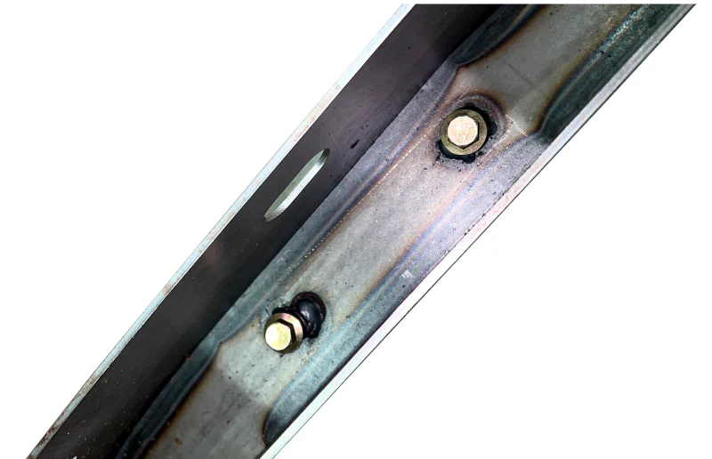 Rust Buster 2004-2012 GM Colorado & Canyon Crew Cab Rear Over Axle Frame Section - Left - Image 3