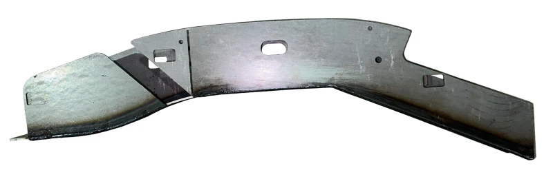 Rust Buster 2004-2012 GM Colorado & Canyon Crew Cab Rear Over Axle Frame Section - Left - Image 7